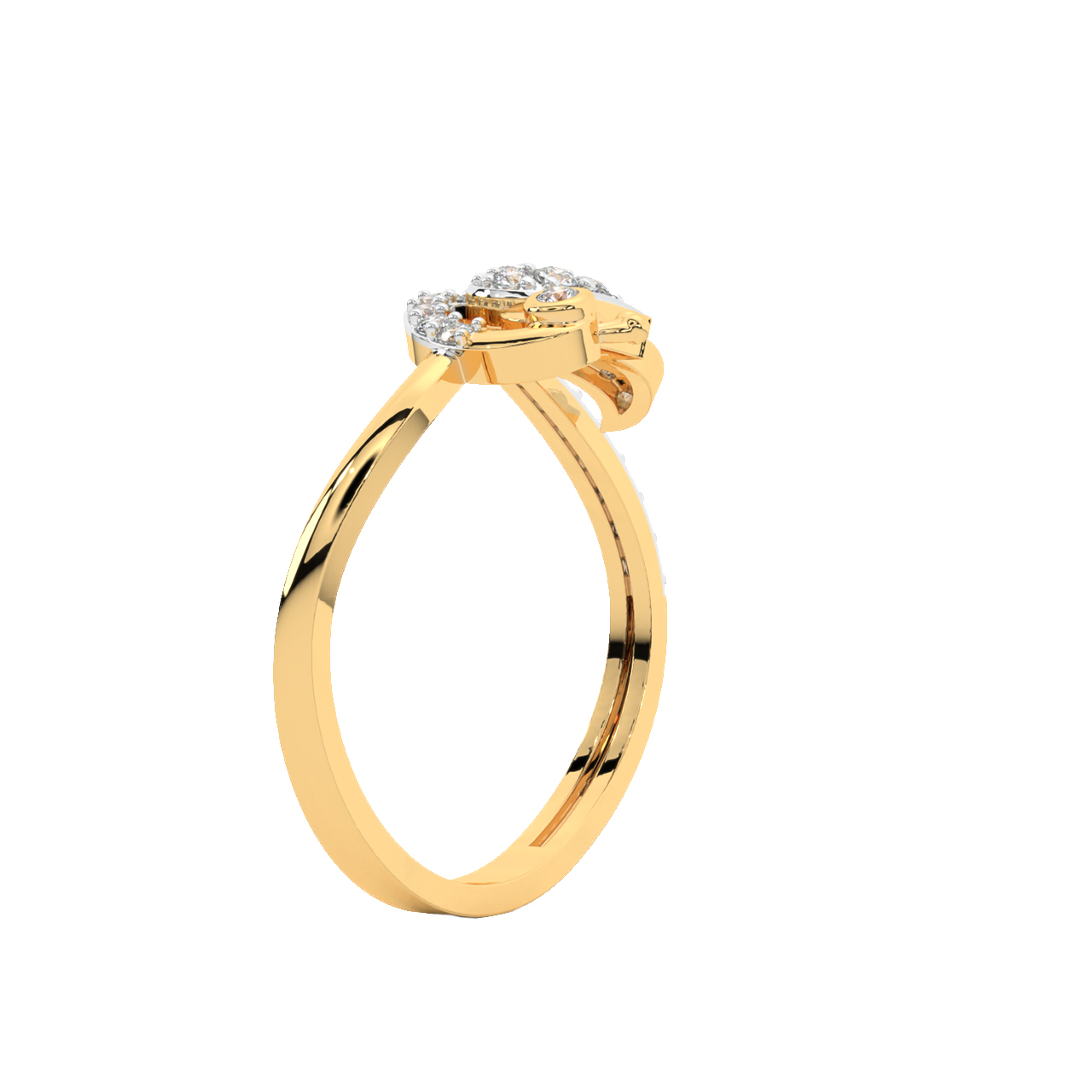Anthony Diamond Engagement Ring